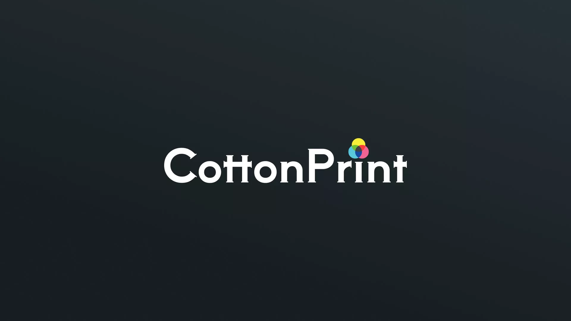 Создание логотипа компании «CottonPrint» в Лисках